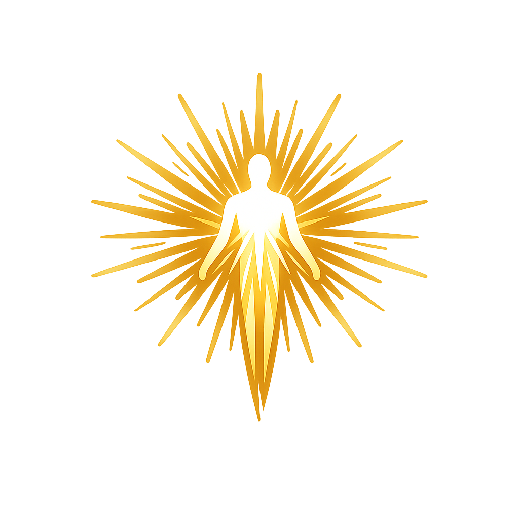 ꜣḫ logomark