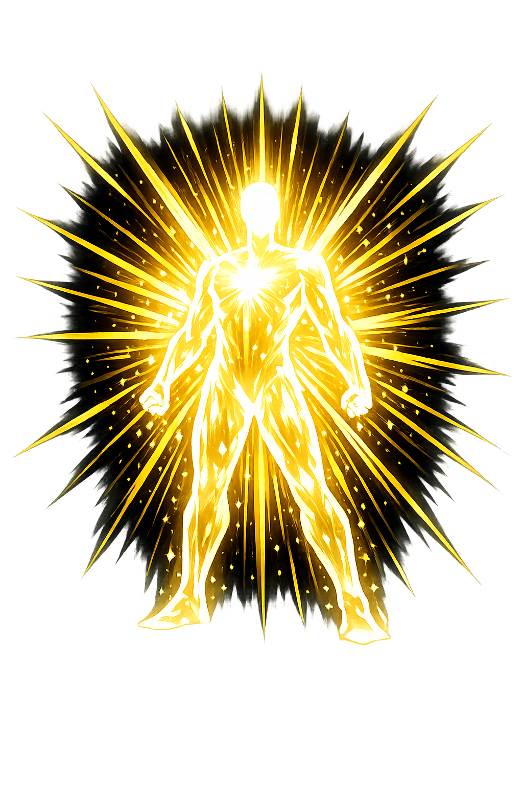 ꜣḫ — The Egyptian transfigured spirit, luminous star-dweller ascending to the Imperishable Ones